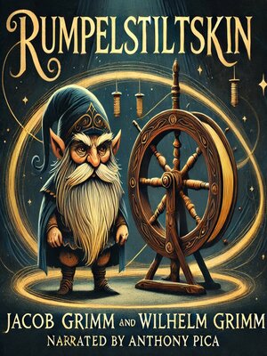 cover image of Rumpelstiltskin